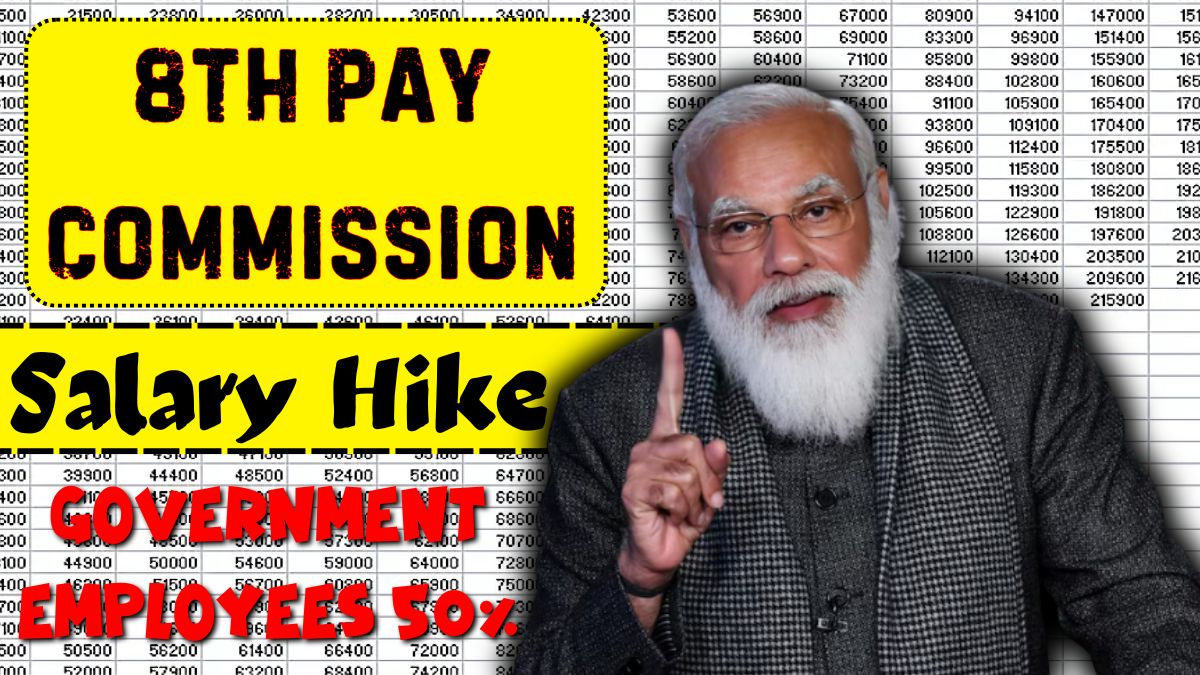 8th Pay Commission